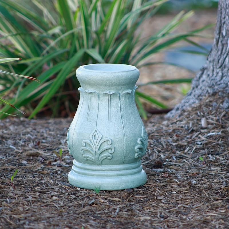 12-inch Roman Column Gazing Globe Stand