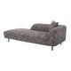preview thumbnail 1 of 13, Aurelle Home Modern Upholstered Chaise Lounge
