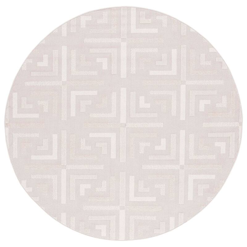 SAFAVIEH Trends Clarissa Geometric Rug