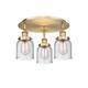 Option Brushed Brass / Seedy