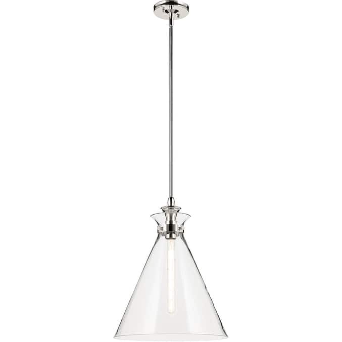 Kichler 52775CLR Laria 16" Wide Pendant