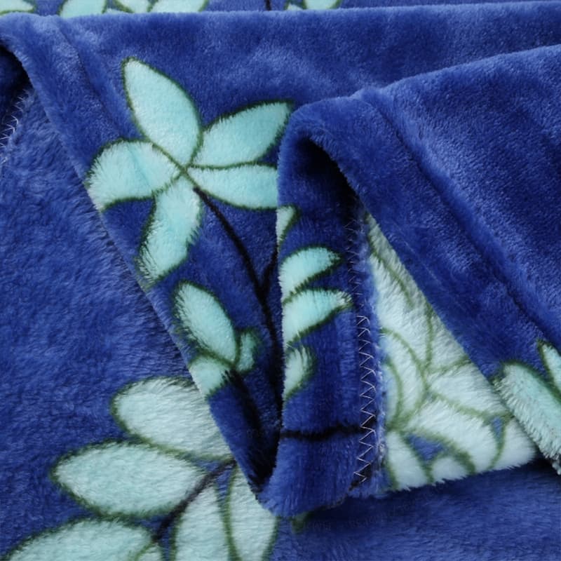 Flamingo Throw Blanket 50" x 60"