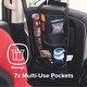 preview thumbnail 3 of 6, Back Seat Organizer Stow 'n Go - Black