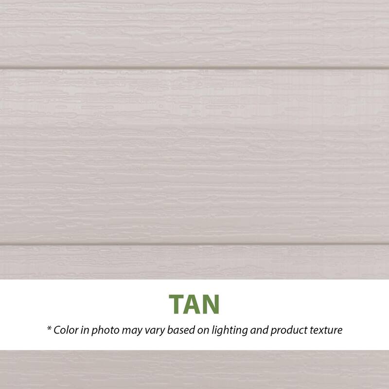 Lifetime 8 Ft. x 7.5 Ft. Outdoor Storage Shed (6411)