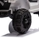 preview thumbnail 37 of 98, 12V Ride-On Truck for Kids with Remote, Dual Motors, MP3, Bluetooth, Microphone Jack