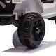 preview thumbnail 77 of 98, Remote-Controlled 12V Ride-On Truck for Kids, Bluetooth, Educational Content, Perfect Christmas Gift