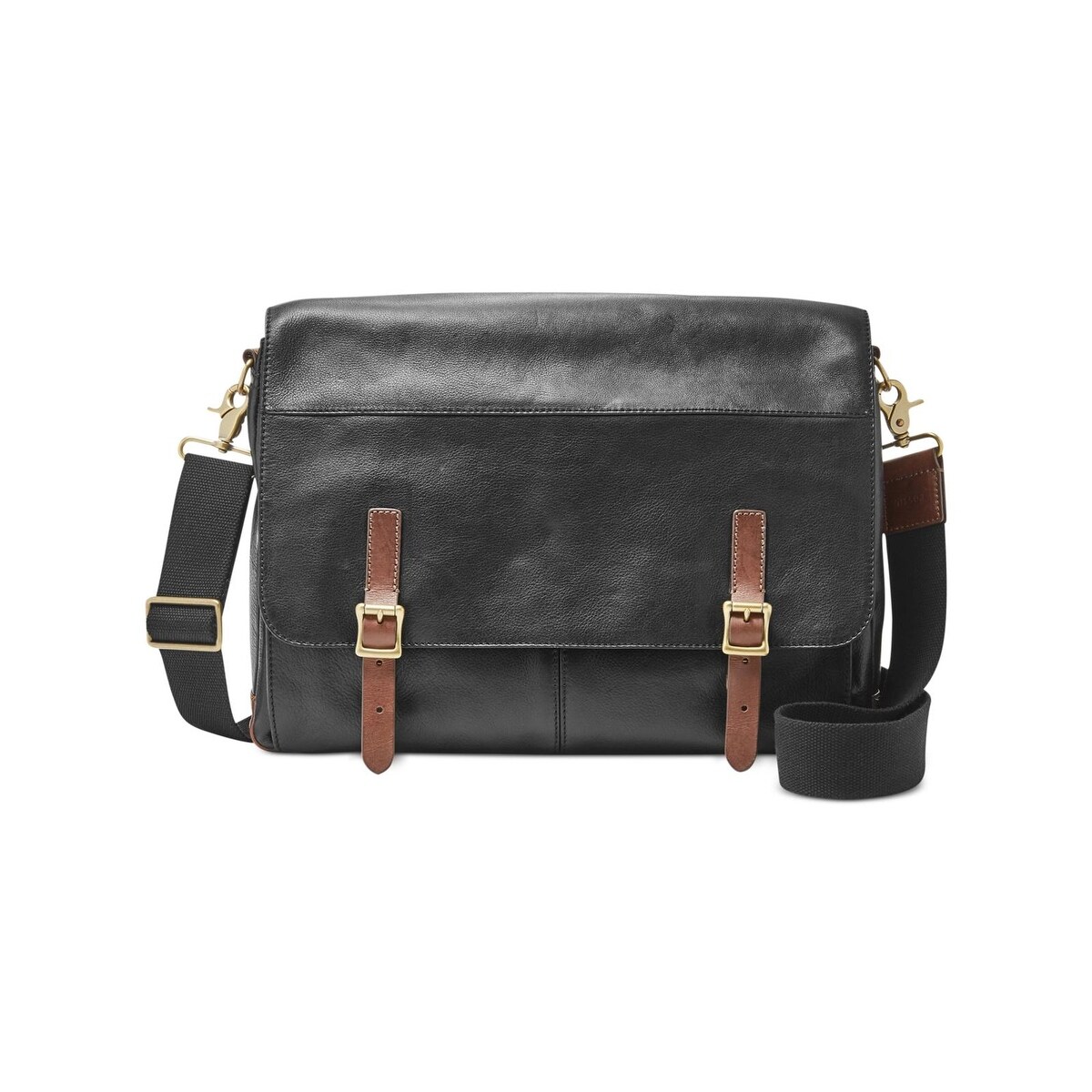 fossil men's briefcase