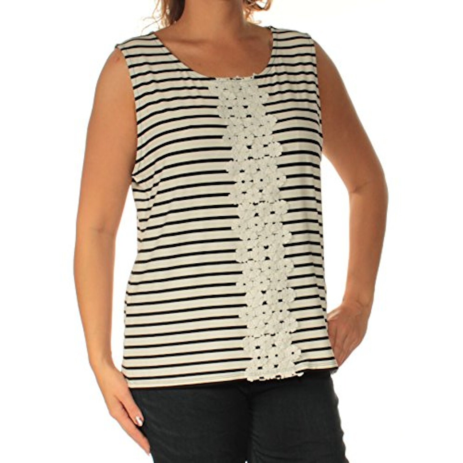 tommy hilfiger sleeveless top