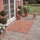 preview thumbnail 150 of 191, SAFAVIEH Courtyard Carolann Indoor/ Outdoor Waterproof Patio Backyard Rug
