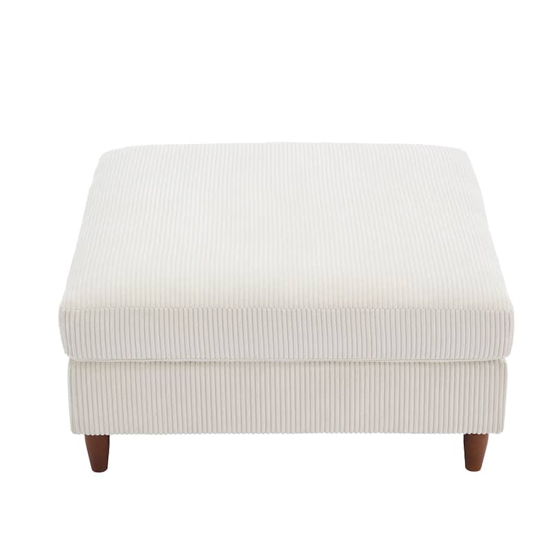 Oversized Storage Sectional Sofa Modular Couch