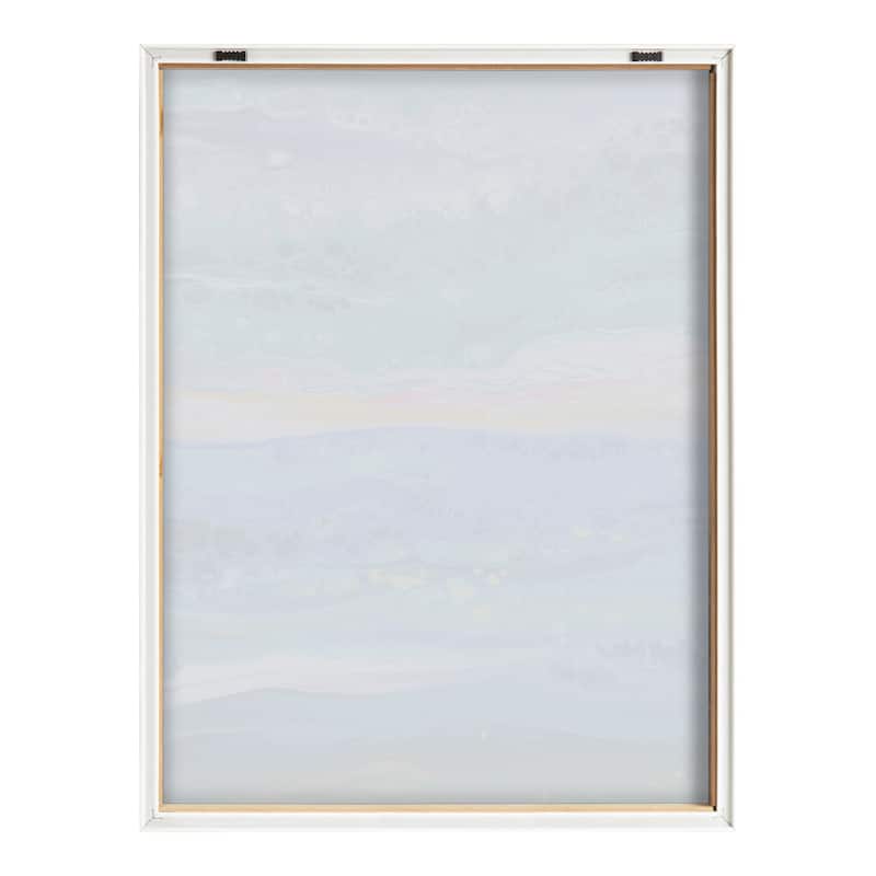 Kate and Laurel Blake Tropical Tides Framed Printed Art by Xizhou Xie