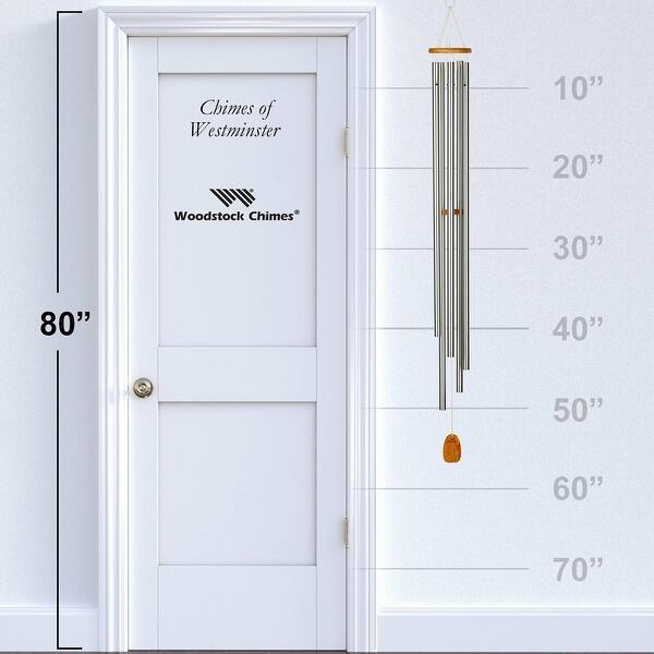 Woodstock Chimes of Westminster 57"