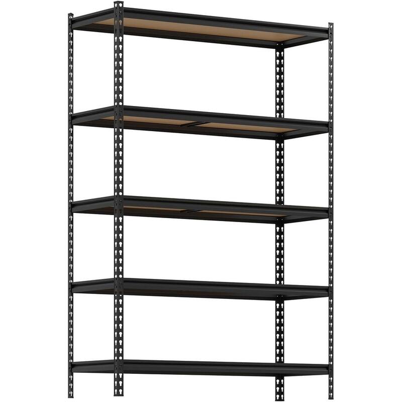 5-Tier Storage Shelves