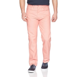 pink levis jeans 501
