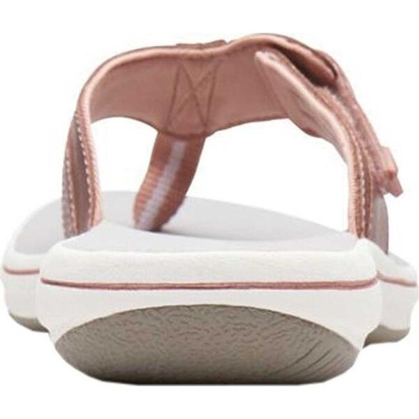 clarks brinkley sea rose gold