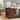GDF Studio - Rochblave Farmhouse Engineered Wood End Table with Barn Door