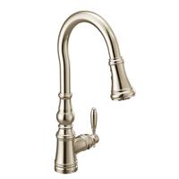 Buy Moen Kitchen Faucets Online At Overstock Our Best Faucets Deals
