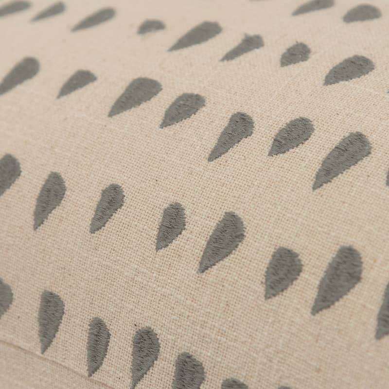 Rizzy Home Transitional Decorative Pillow Cover 14"x26"