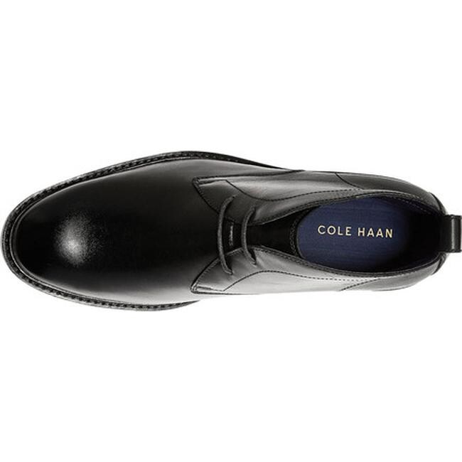 cole haan kennedy grand chukka waterproof
