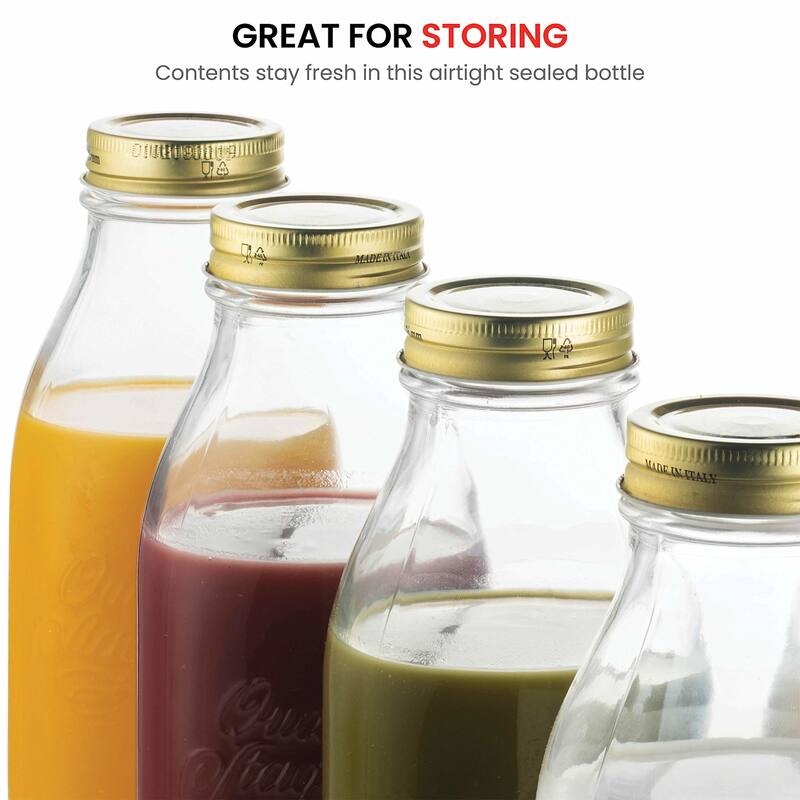 Bormioli Rocco Quattro Stagioni Bottle Set