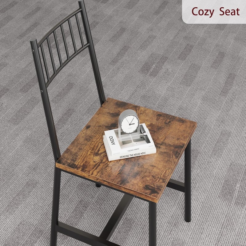 Dining Table Set for 4