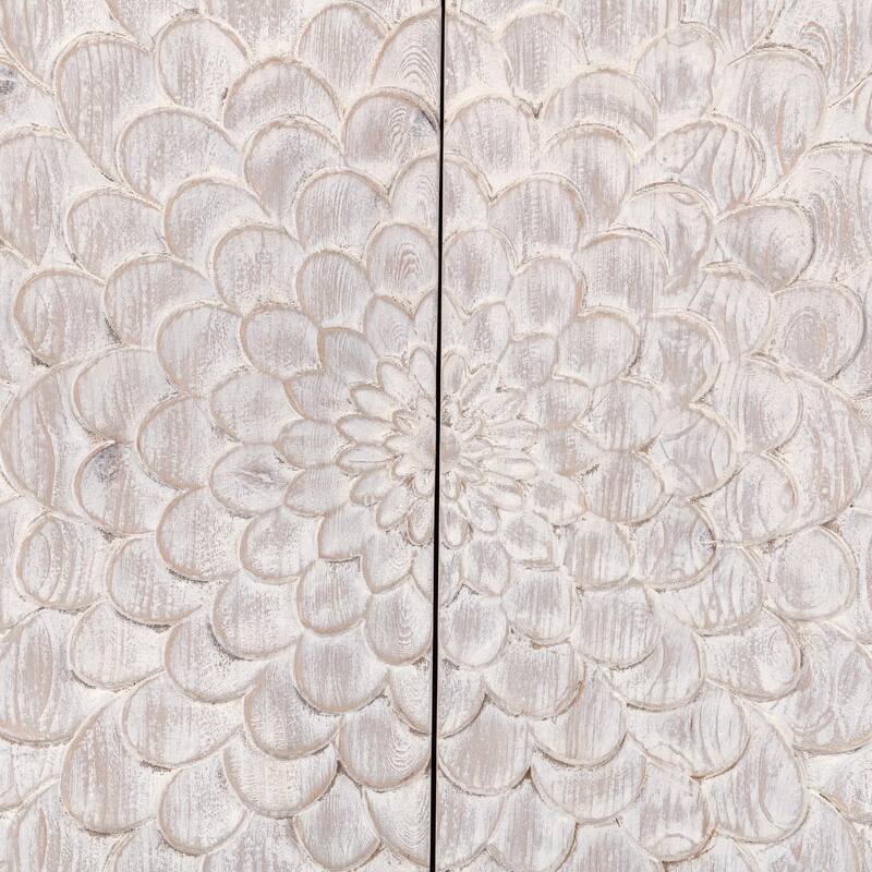 Classic Home Astrid 4-Door Sideboard