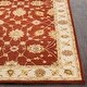 preview thumbnail 10 of 20, Hand-Tufted Isamu Bordered Wool Rug