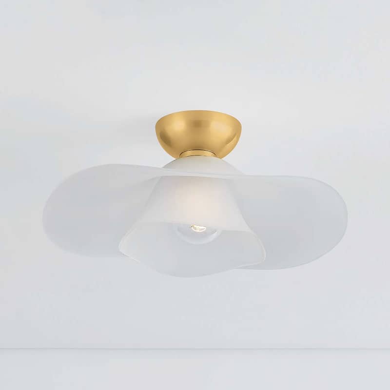 Hudson Valley Lighting 2918 Netherlee 18" Wide Semi-flush Ceiling