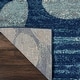 preview thumbnail 4 of 37, Nourison Tranquil Floral Leaves Area Rug