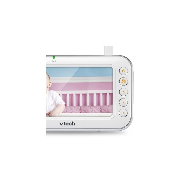 vtech baby monitor vm4261