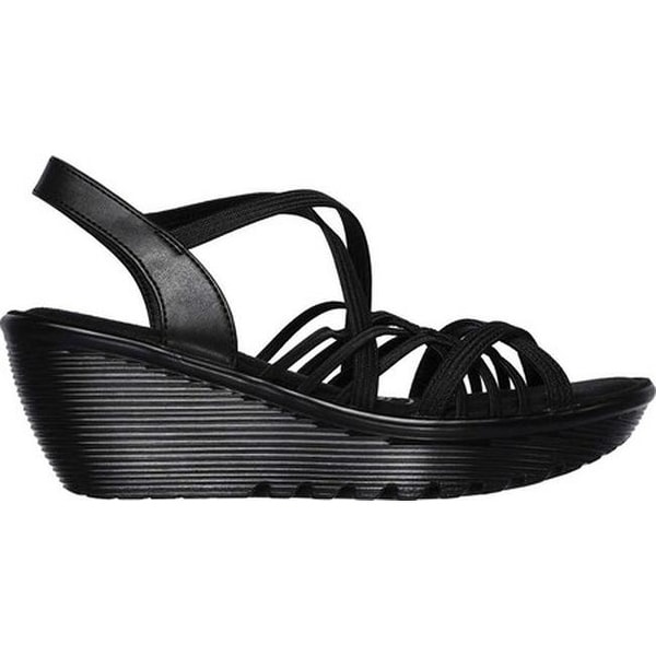 skechers crossed wires