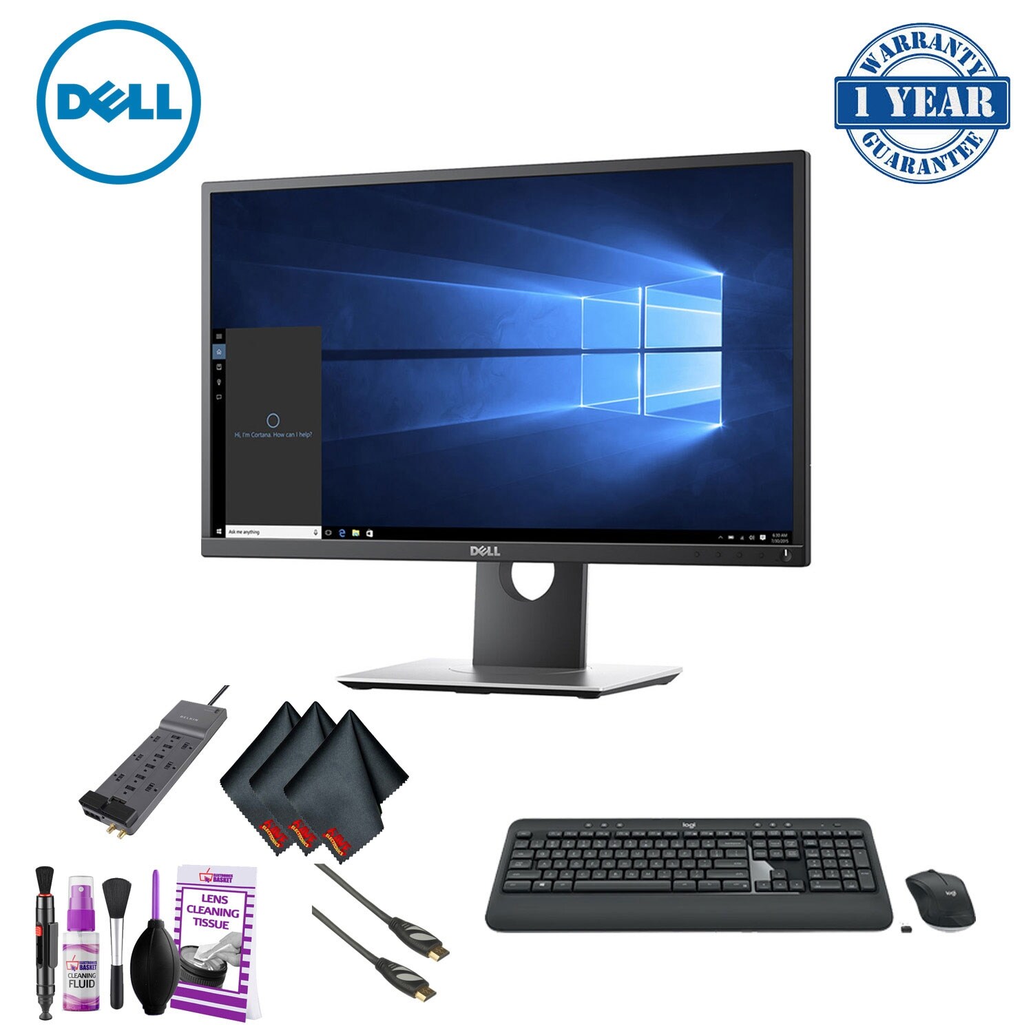 Dell Professional P2417h 23 8 Screen Led Lit Monitor Computers Tablets Network Hardware Dell Computer Monitors Ayianapatriathlon Com