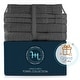 preview thumbnail 79 of 89, Empyrean 100 Percent Cotton Ultra Soft and Absorbent Bath Towel Set