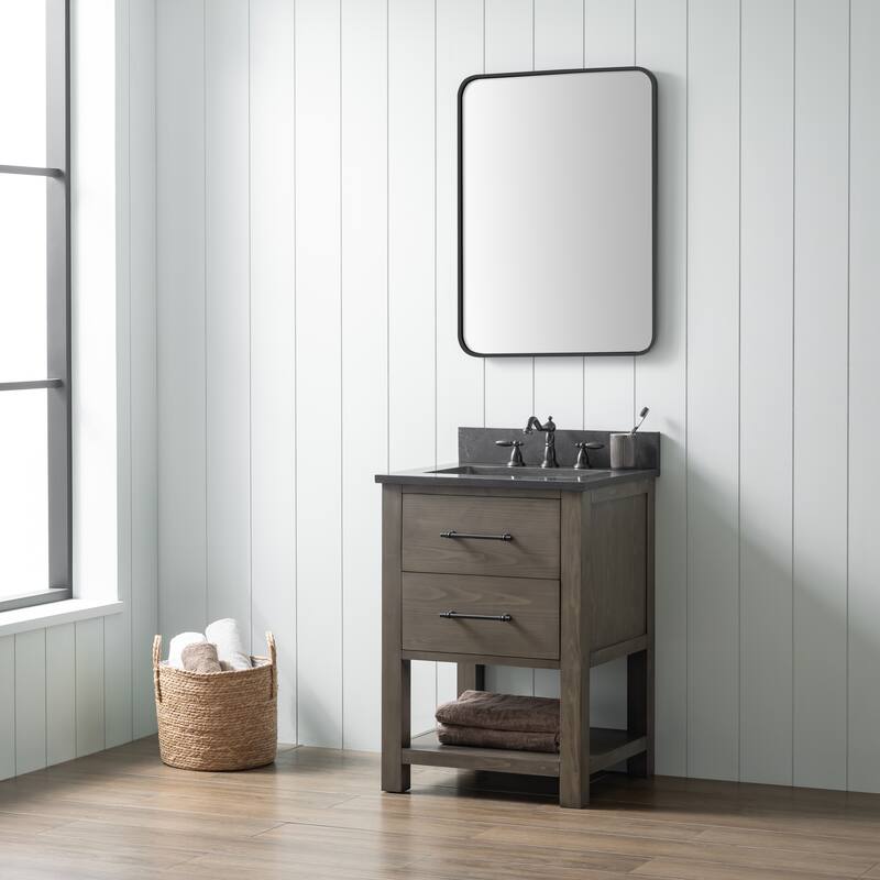 Sudio Design Bathroom Vanity Windwood Collection.