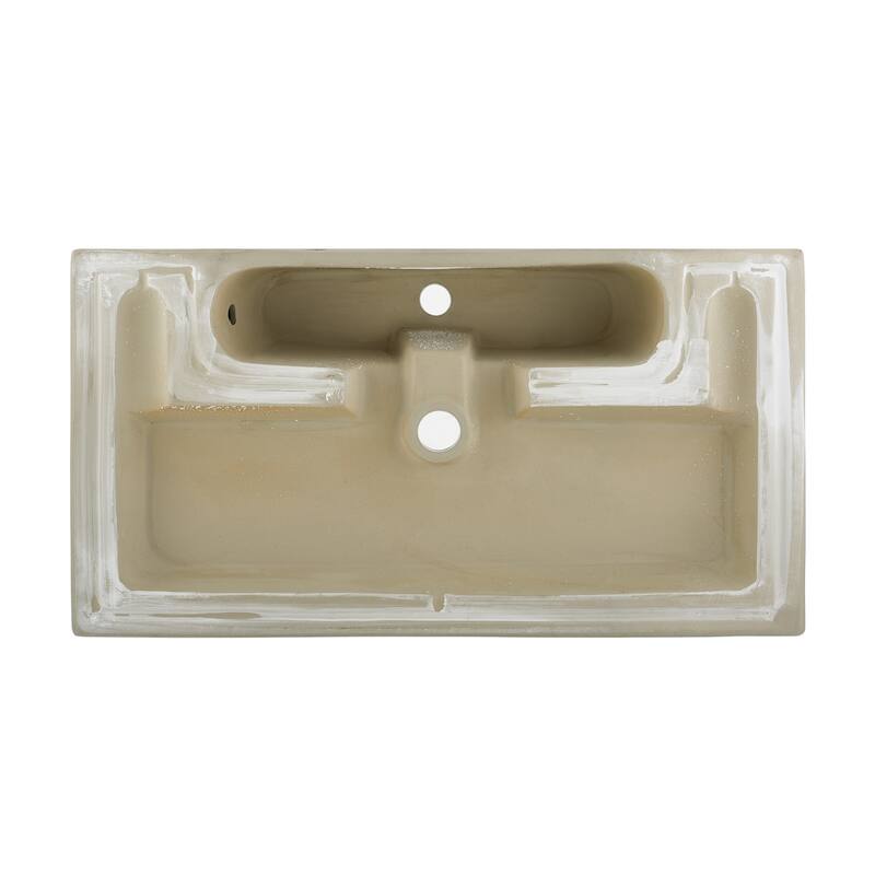 Swiss Madison SM-WSM292 Voltaire 32-1/4" Rectangular Ceramic Wall
