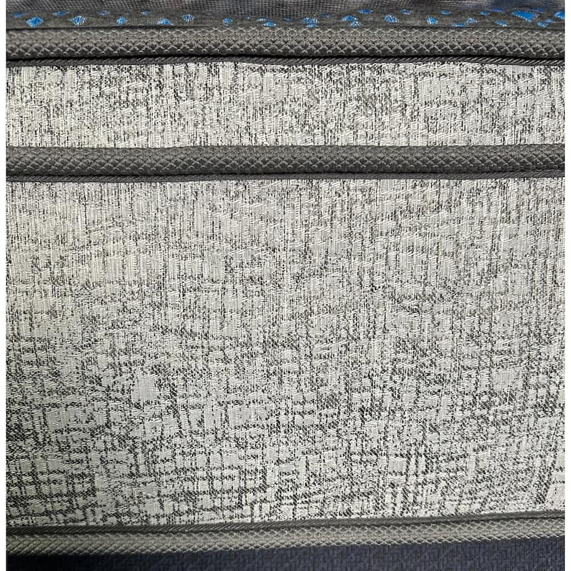 Restonic Comfort Care 15" Euro Top Hybrid Plush Comfort Mattress