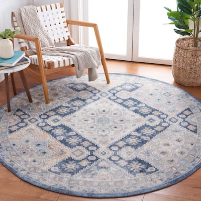 SAFAVIEH Blair Machine Washable Apostolica Slip Resistant Rug