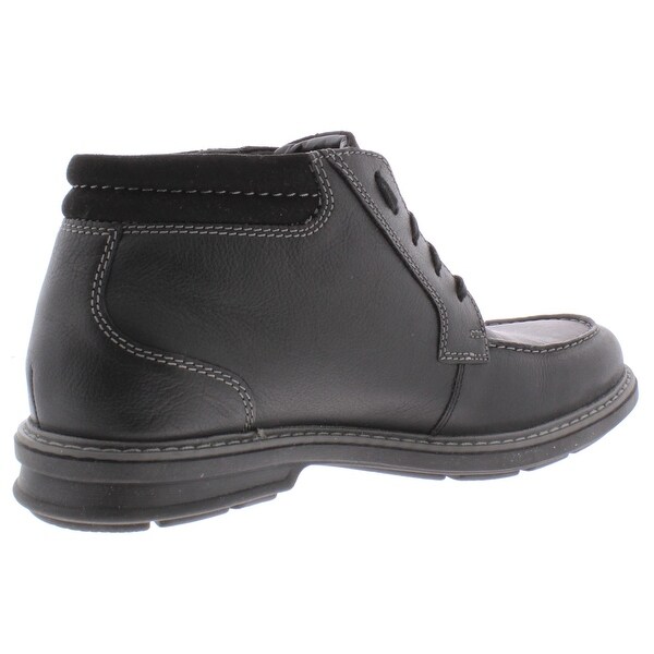 clarks men's rendell rise casual boots