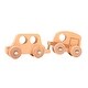 preview thumbnail 3 of 5, TickiT Natural Wooden Vehicles