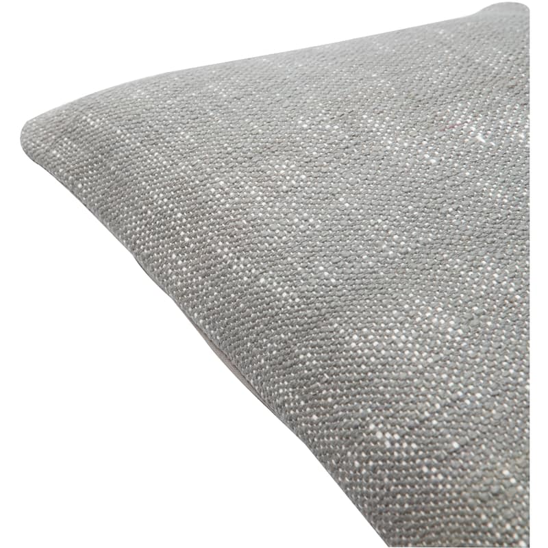 Melvin Cottage Woven Throw Pillow