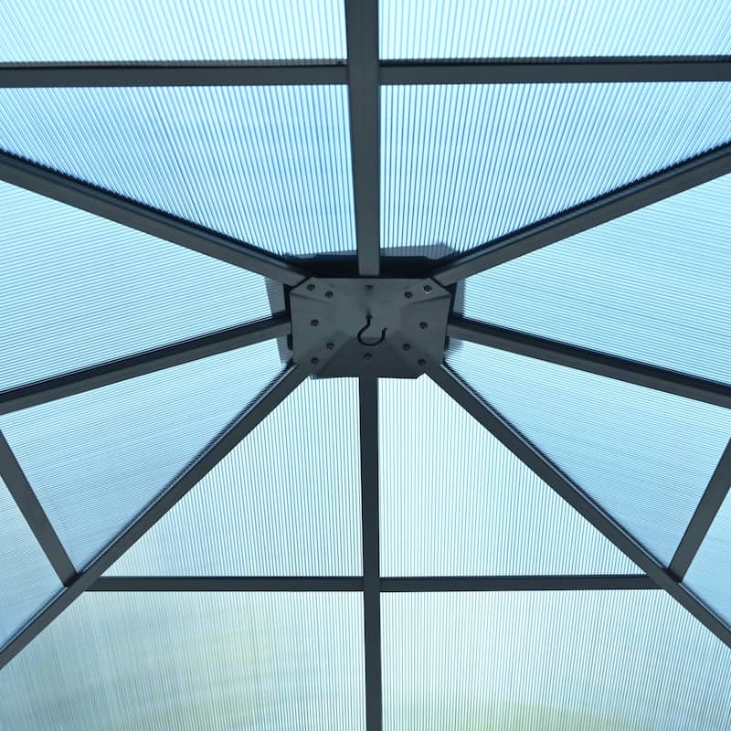 Hardtop Outdoor Gazebo