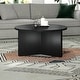 preview thumbnail 2 of 39, Anders 32" Wide Round Coffee Table