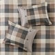 preview thumbnail 5 of 29, Madison Park Pioneer 7-piece Herringbone Comforter Set