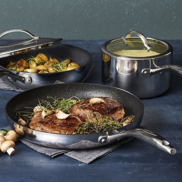 Scanpan HaptIQ Fry Pan - Bed Bath & Beyond - 40667761