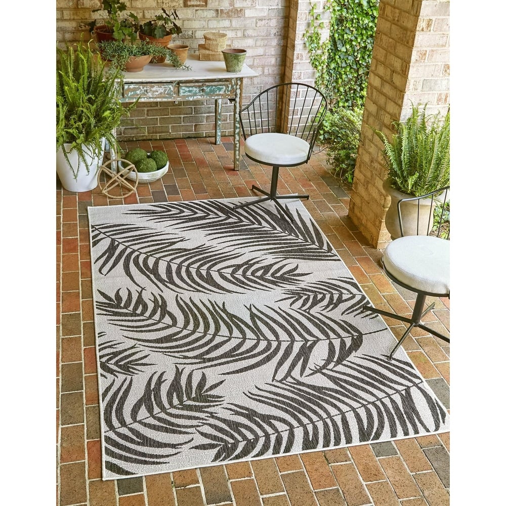 Outdoor Turgh Collection Area Rug