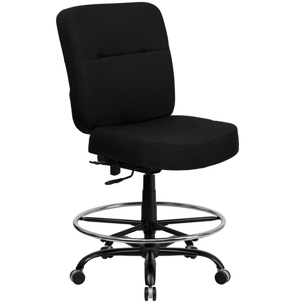 Office chairs with large on sale weight capacity