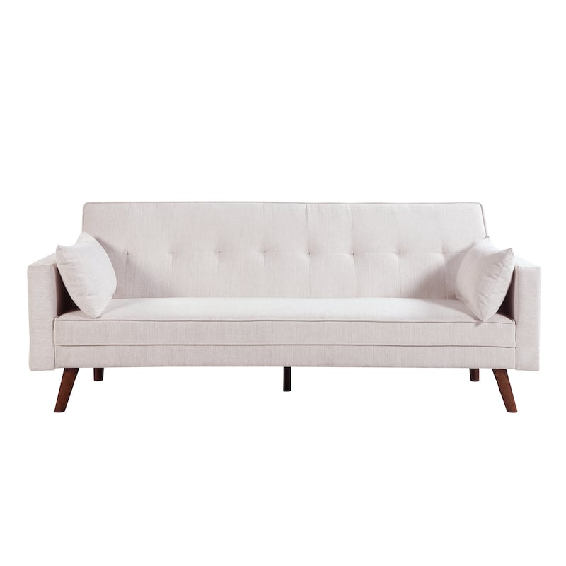 Torano Convertible Sleeper Sofa with Pillows