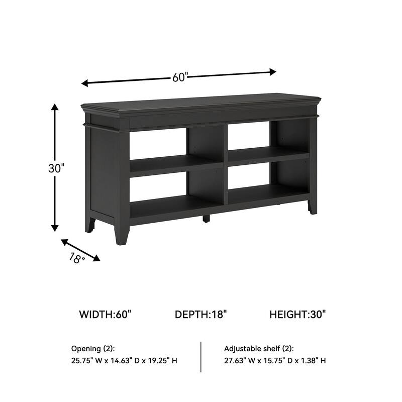 Signature Design by Ashley Janismore Credenza