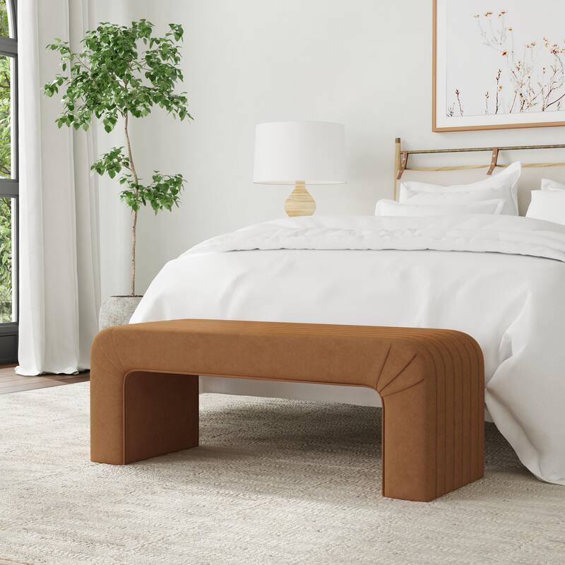 HomePop Arch Channel Bench