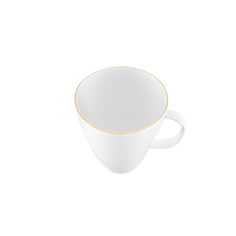 Abbesses Mugs- Set of 4